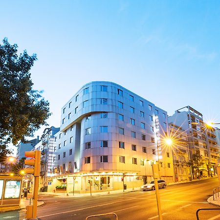 Hotel 3K Madrid Lissabon Exterior foto