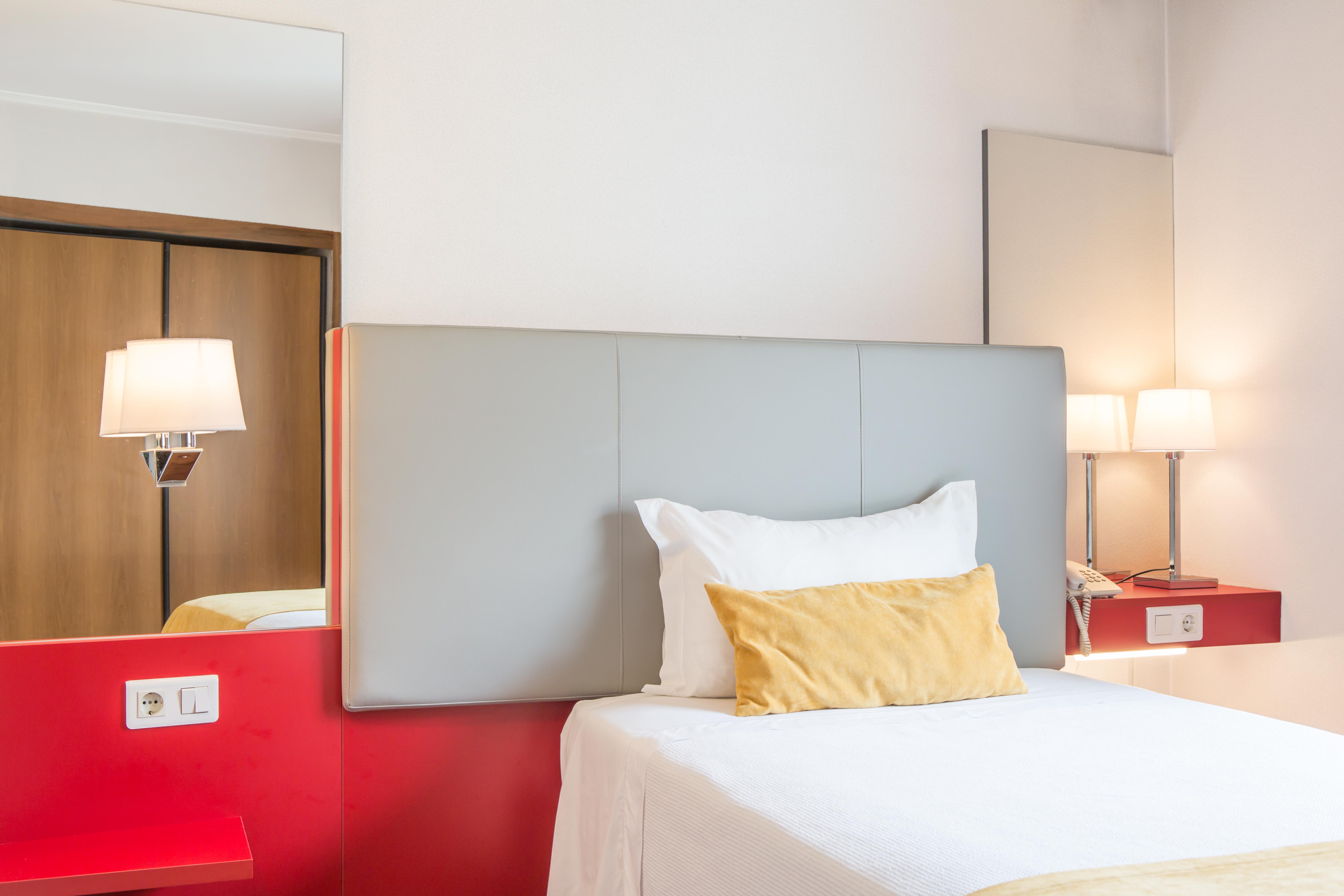 Hotel 3K Madrid Lissabon Exterior foto