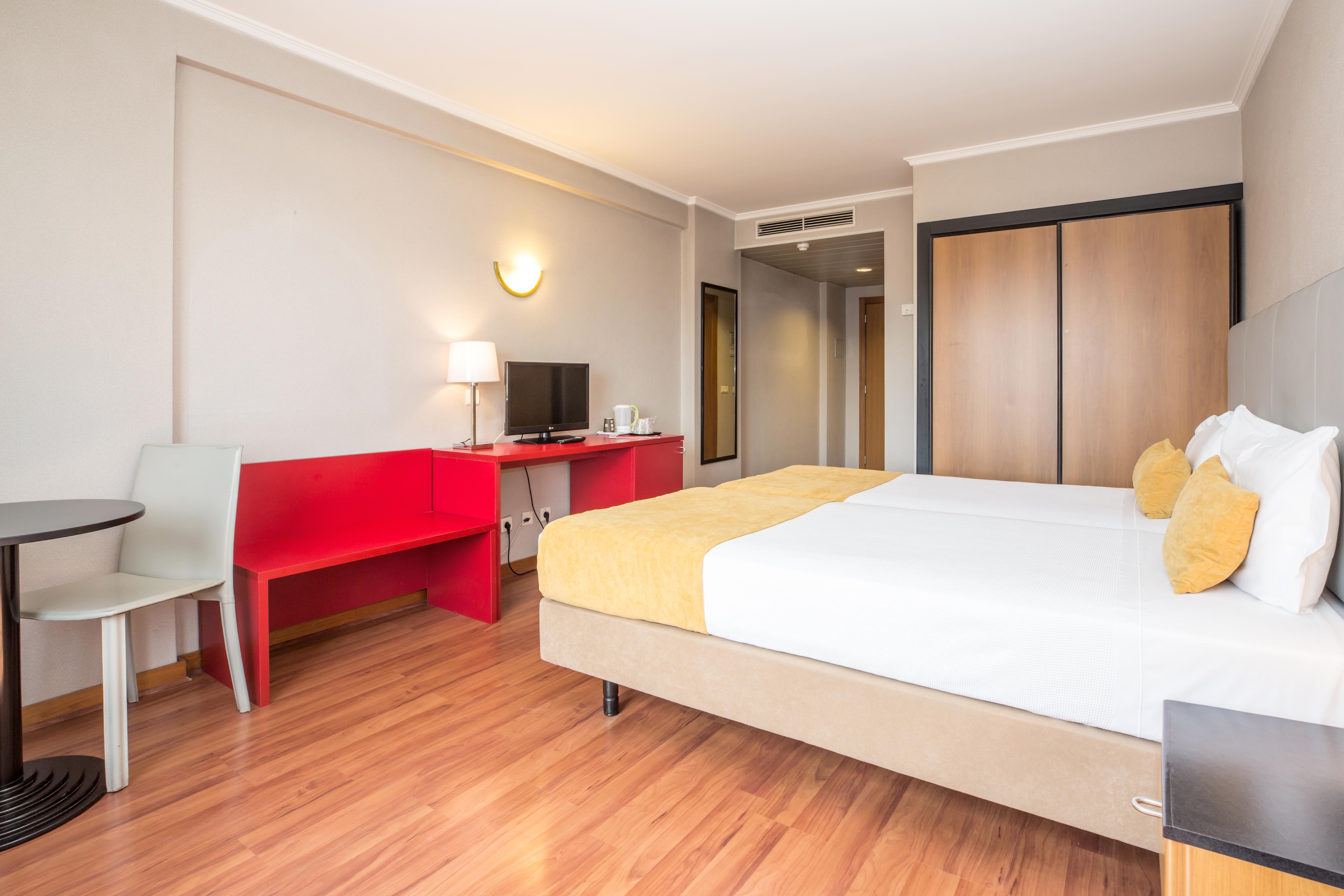 Hotel 3K Madrid Lissabon Exterior foto
