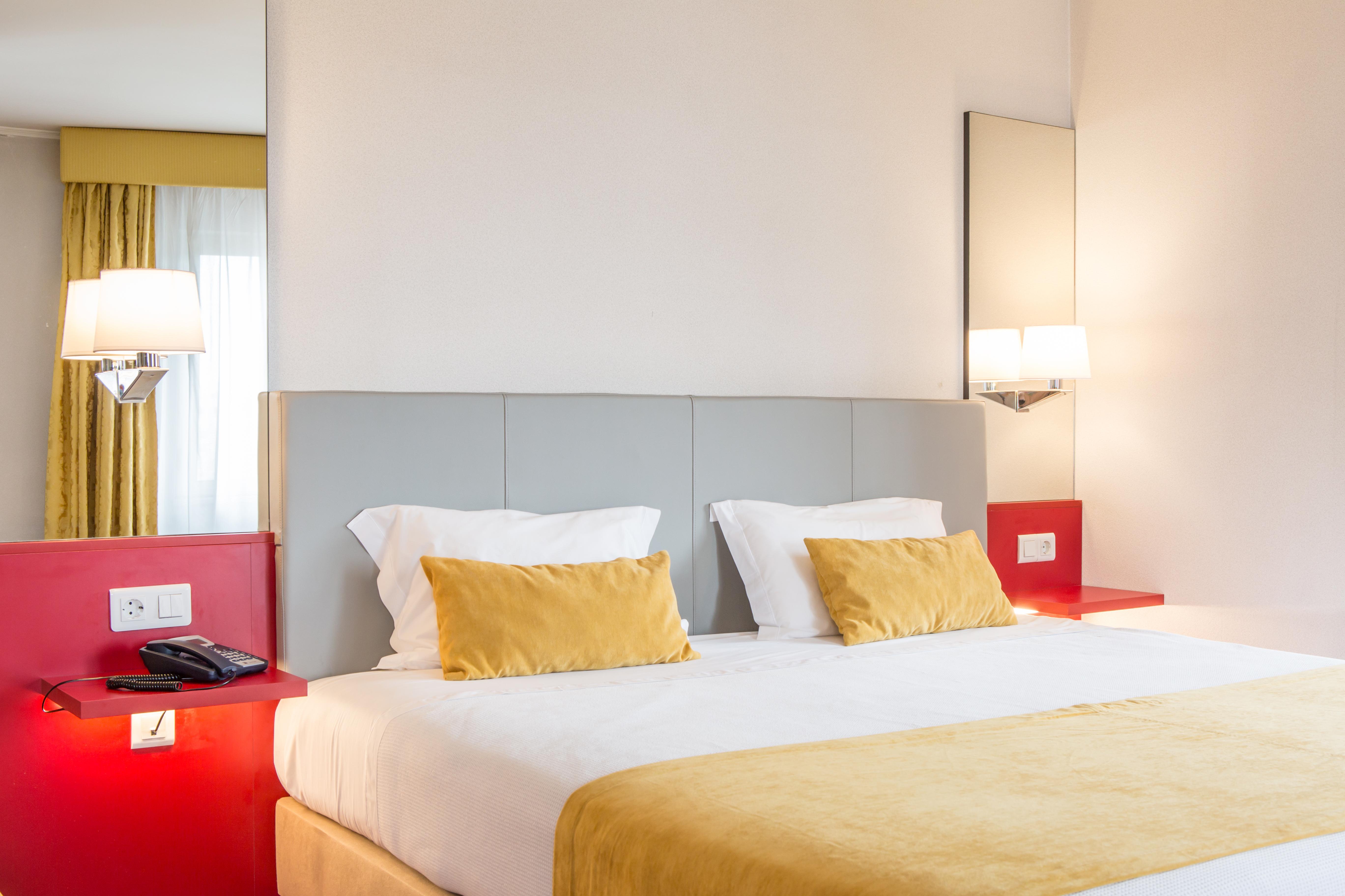 Hotel 3K Madrid Lissabon Exterior foto