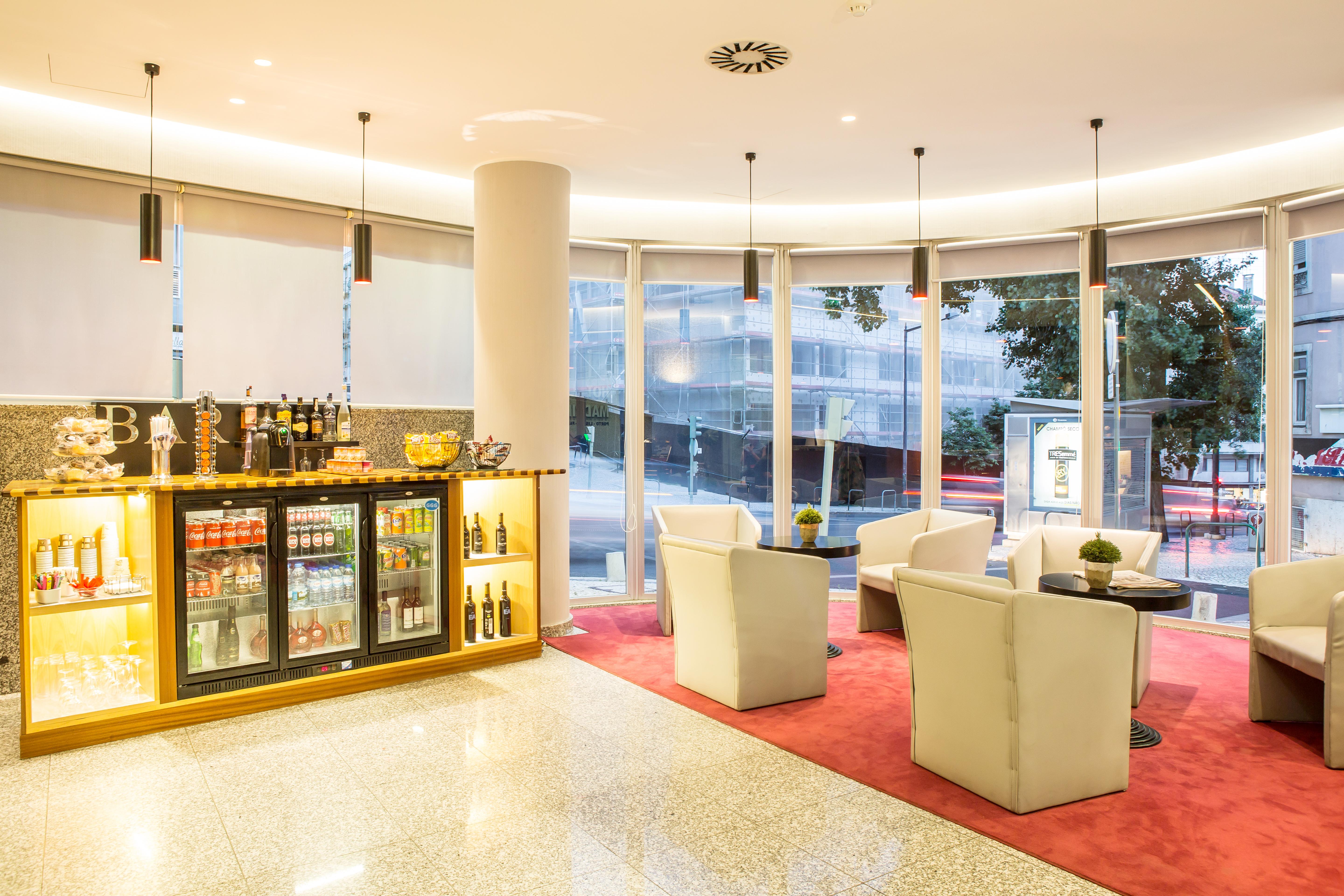Hotel 3K Madrid Lissabon Exterior foto