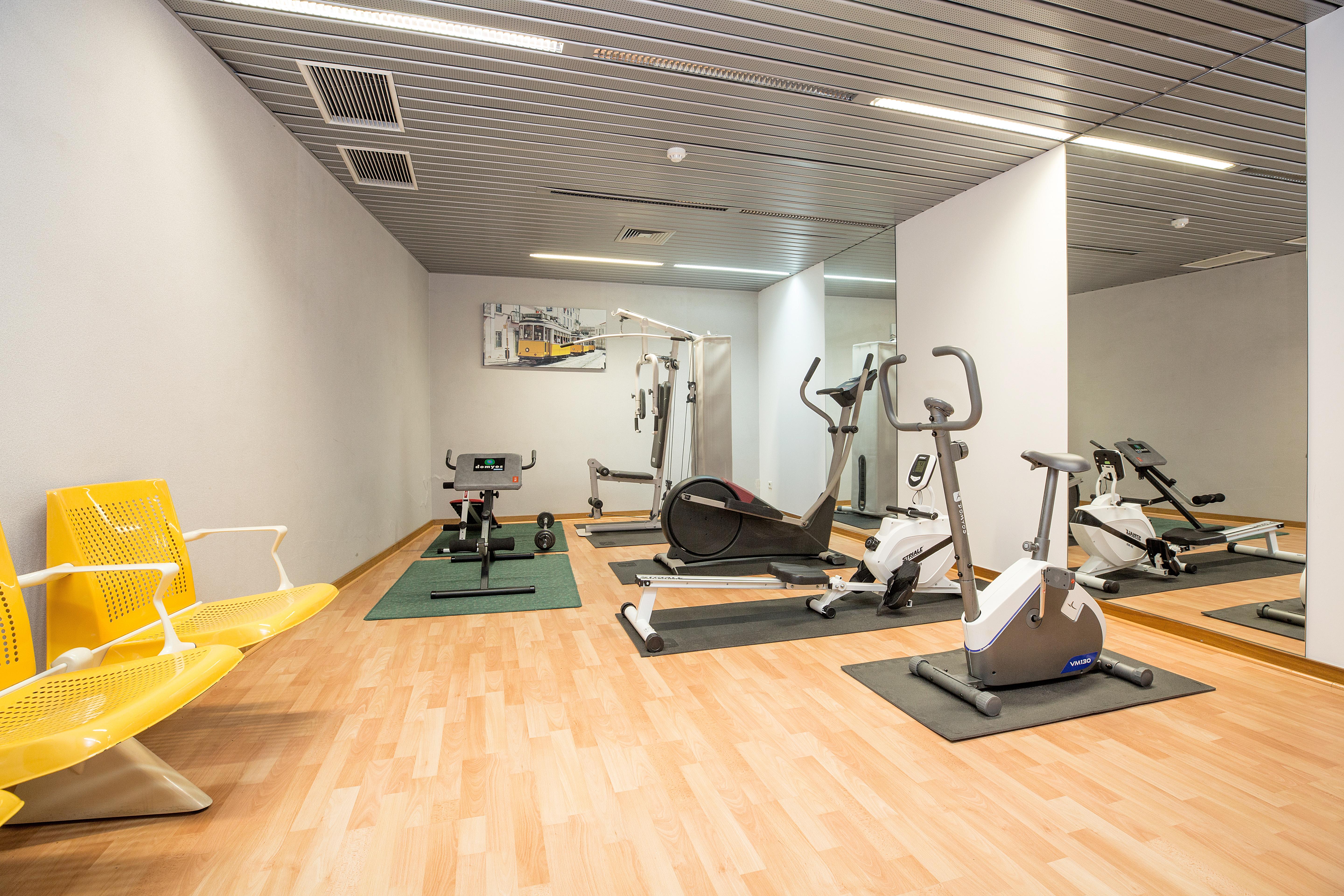 Hotel 3K Madrid Lissabon Exterior foto