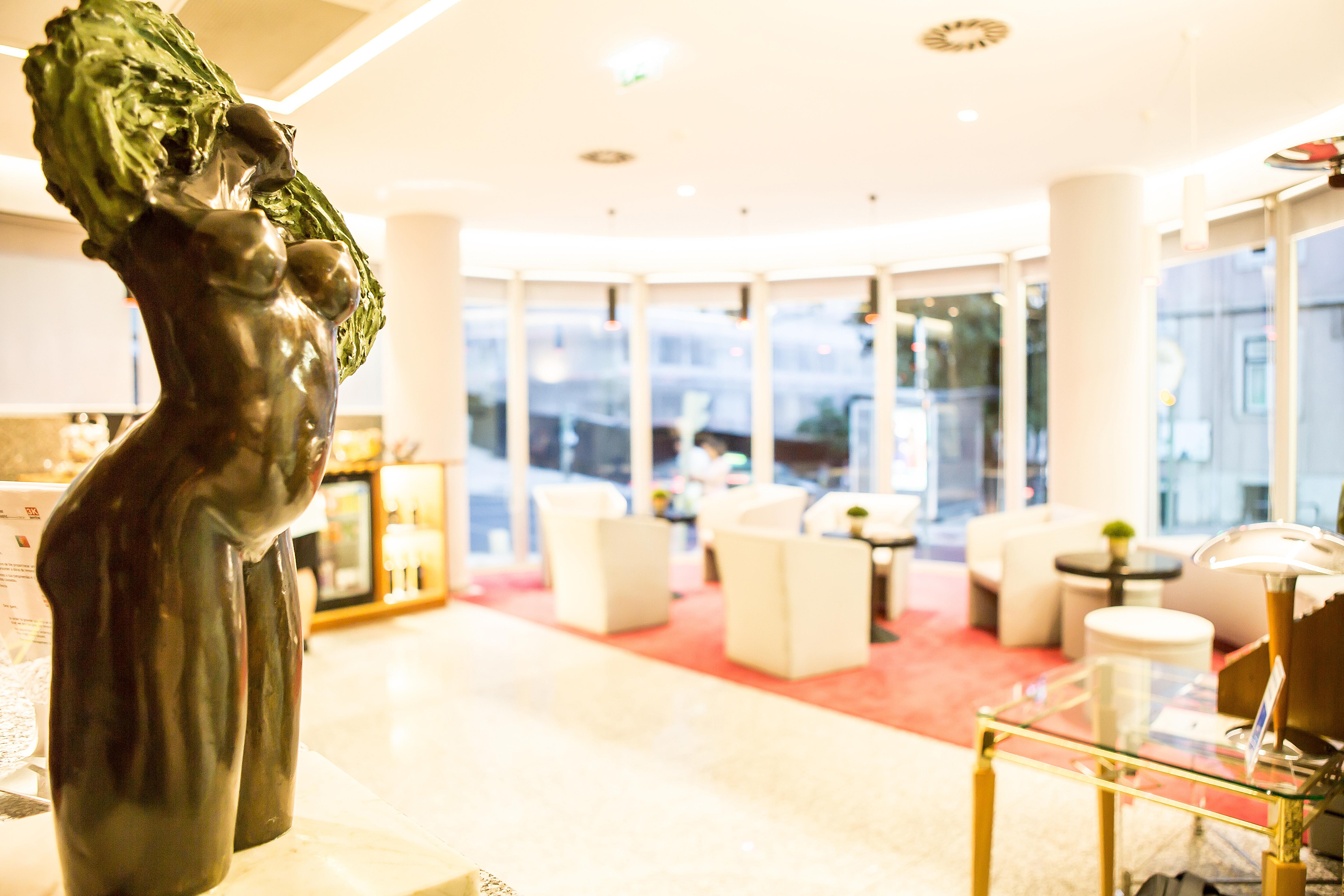 Hotel 3K Madrid Lissabon Exterior foto