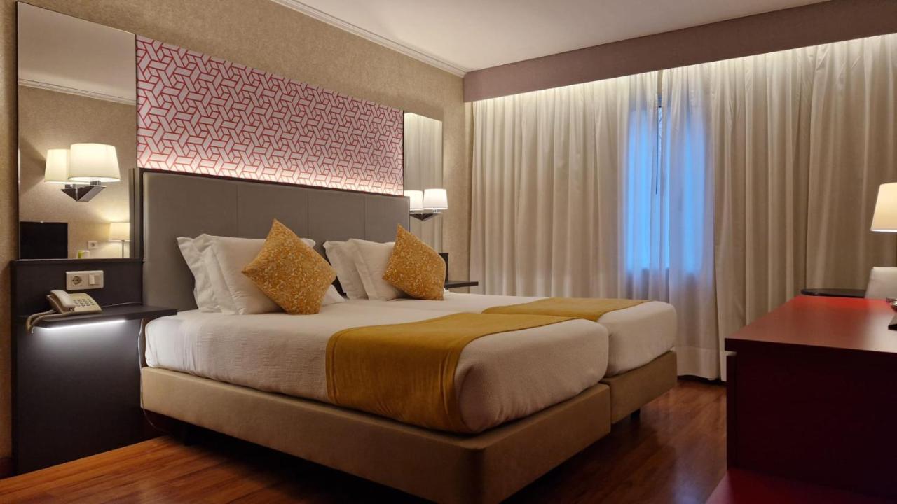 Hotel 3K Madrid Lissabon Exterior foto