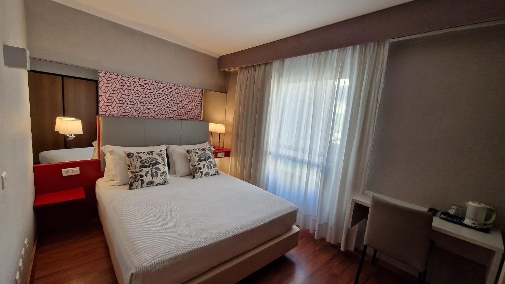 Hotel 3K Madrid Lissabon Exterior foto