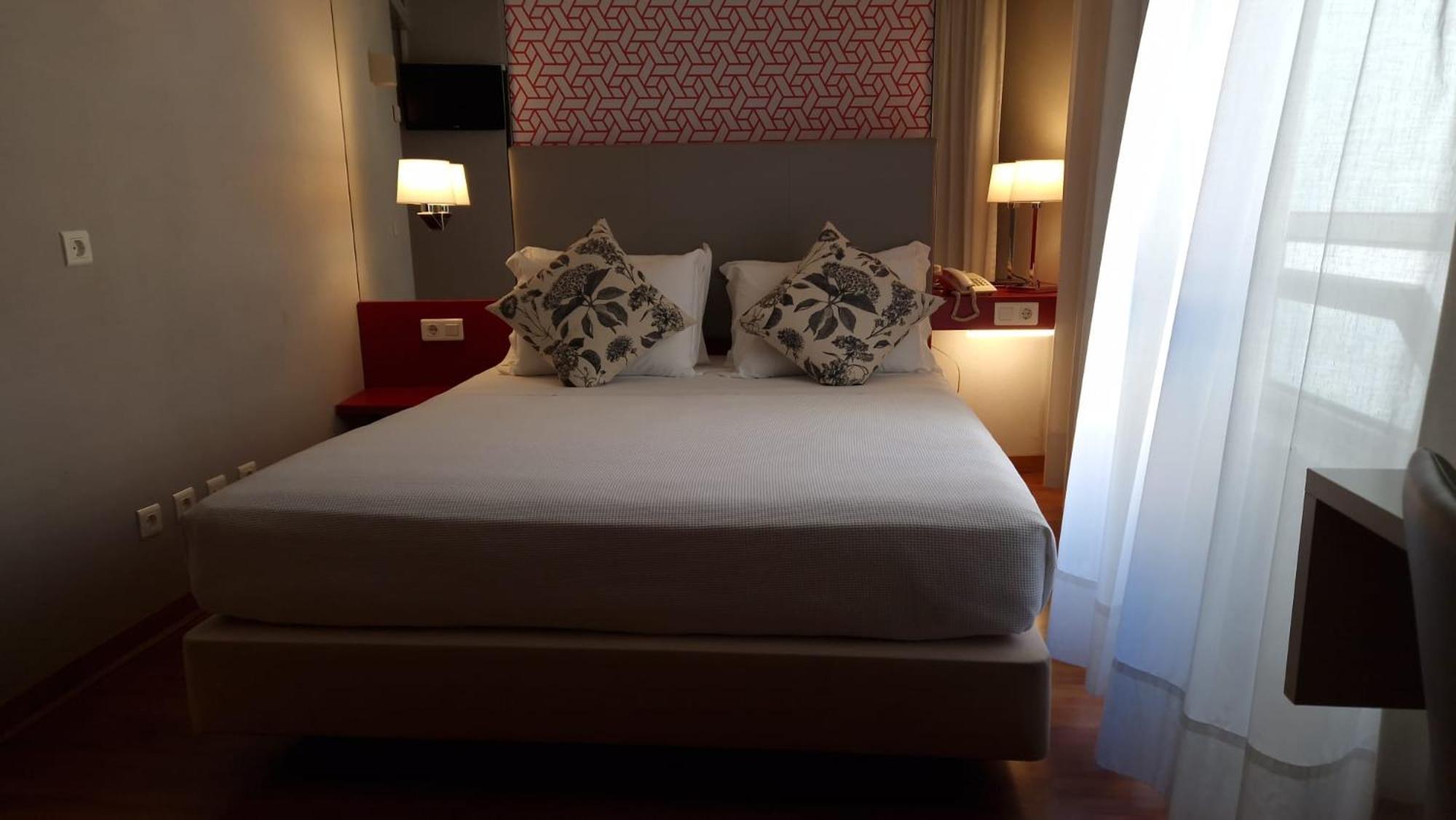 Hotel 3K Madrid Lissabon Exterior foto