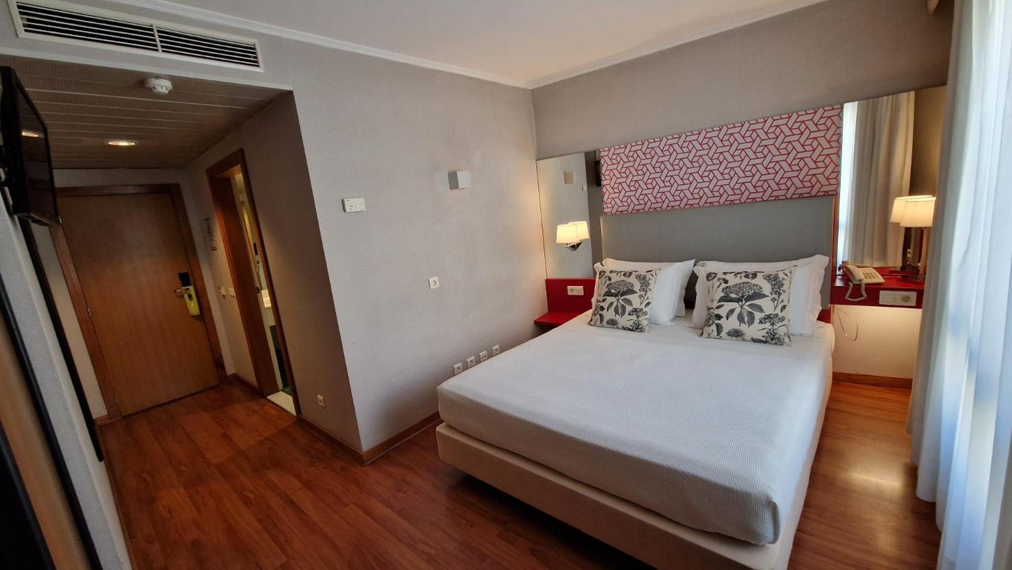Hotel 3K Madrid Lissabon Exterior foto