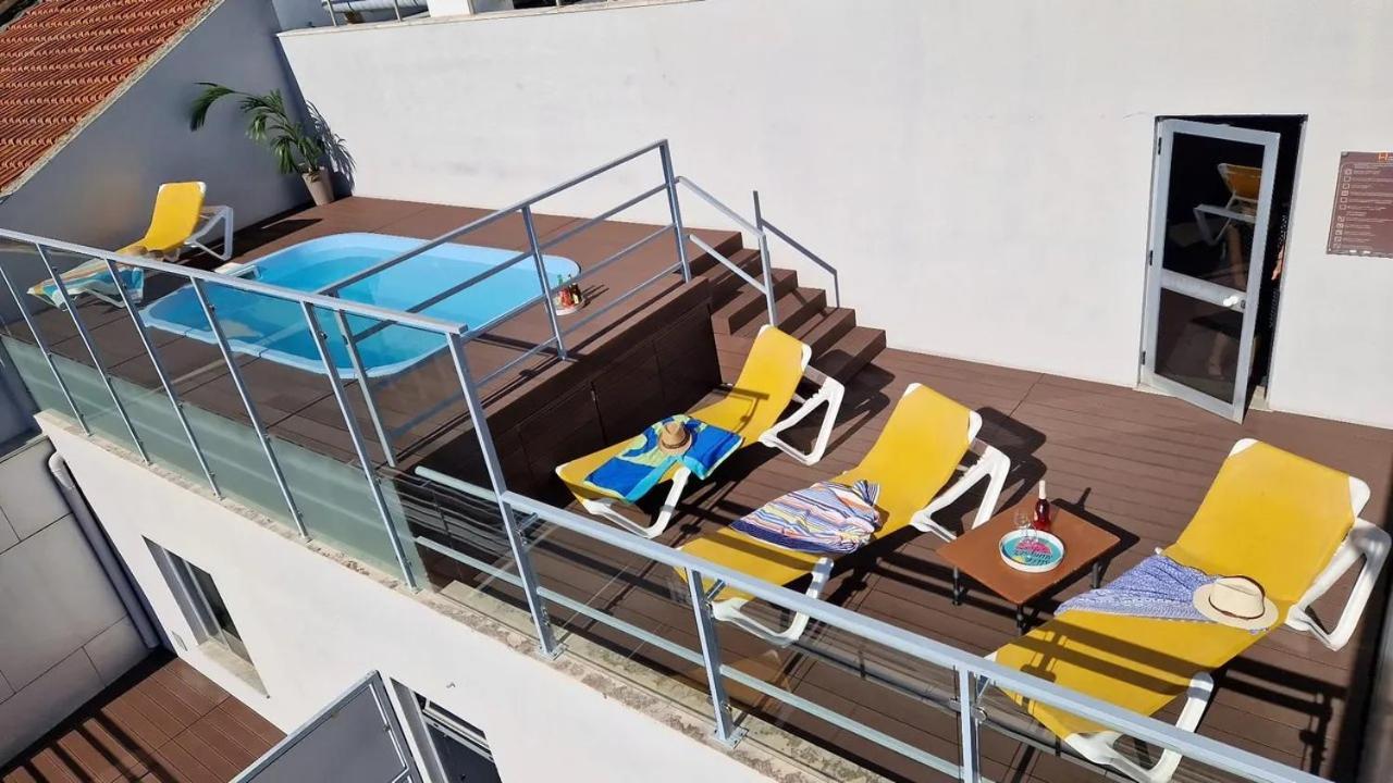 Hotel 3K Madrid Lissabon Exterior foto