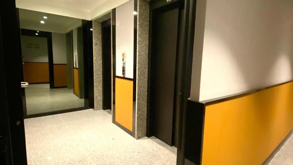 Hotel 3K Madrid Lissabon Exterior foto