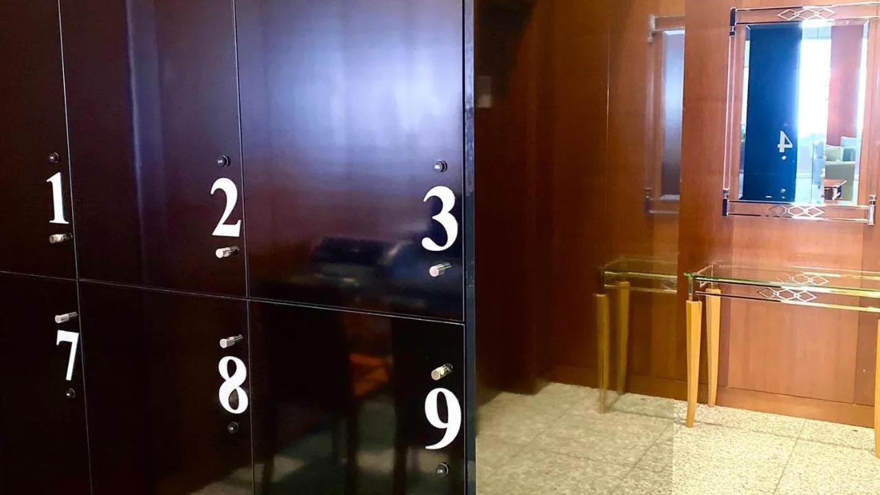 Hotel 3K Madrid Lissabon Exterior foto