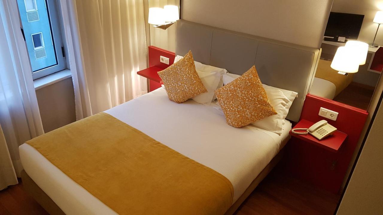 Hotel 3K Madrid Lissabon Exterior foto