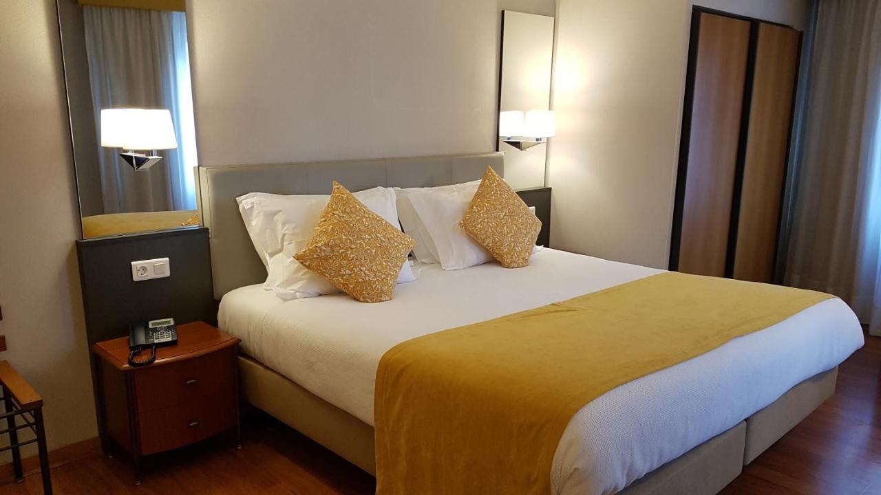 Hotel 3K Madrid Lissabon Exterior foto